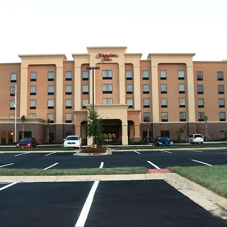 Hampton Inn Jackson/Flowood - Airport Area Ms Luckney Extérieur photo
