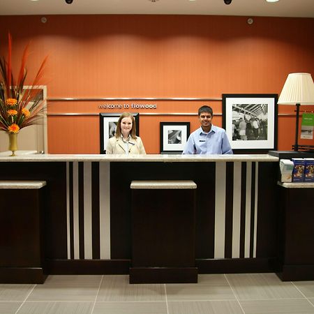 Hampton Inn Jackson/Flowood - Airport Area Ms Luckney Intérieur photo