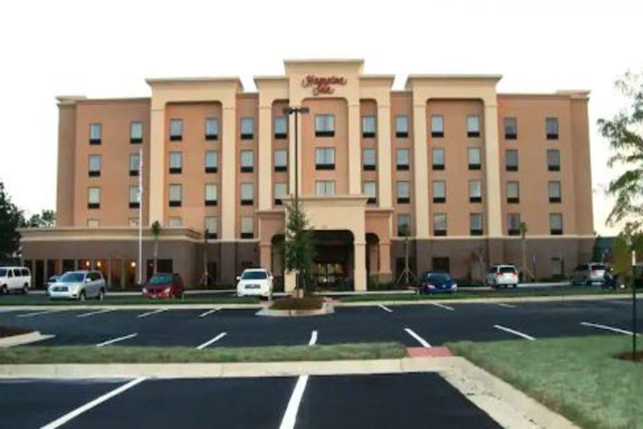 Hampton Inn Jackson/Flowood - Airport Area Ms Luckney Extérieur photo