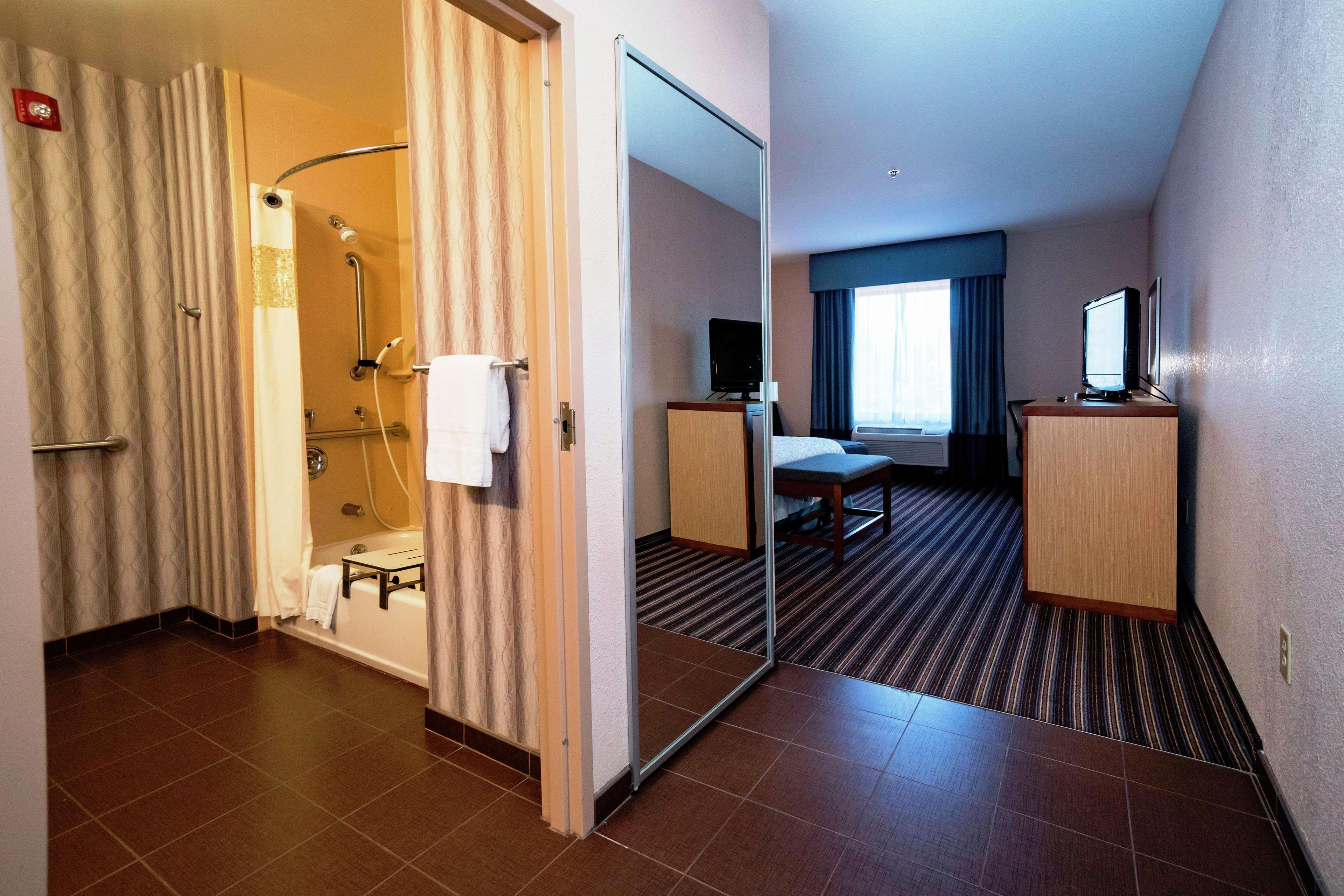 Hampton Inn Jackson/Flowood - Airport Area Ms Luckney Extérieur photo