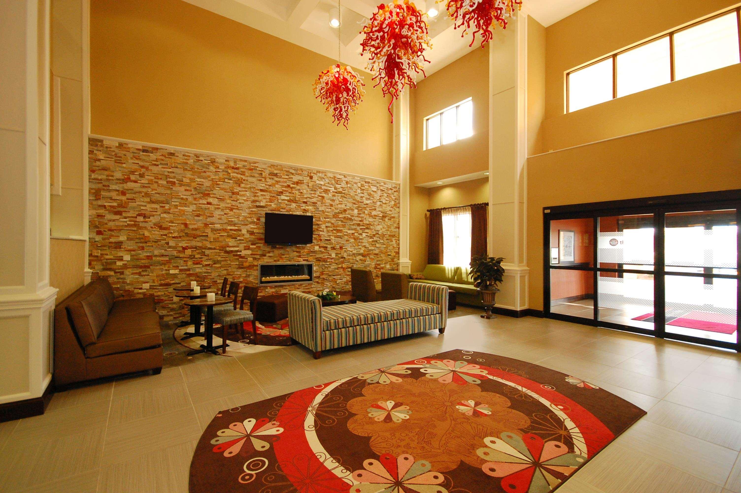 Hampton Inn Jackson/Flowood - Airport Area Ms Luckney Restaurant photo