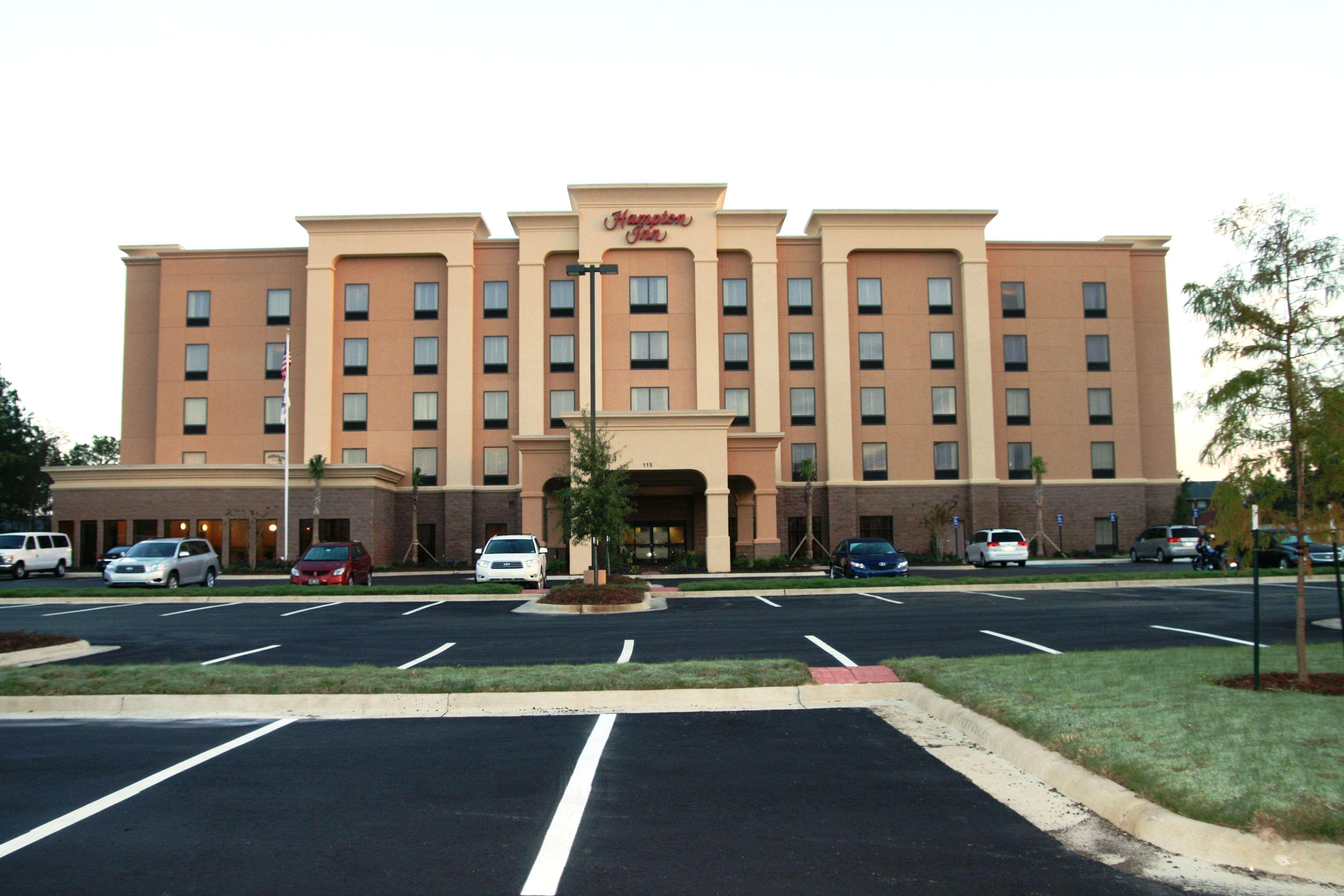 Hampton Inn Jackson/Flowood - Airport Area Ms Luckney Extérieur photo