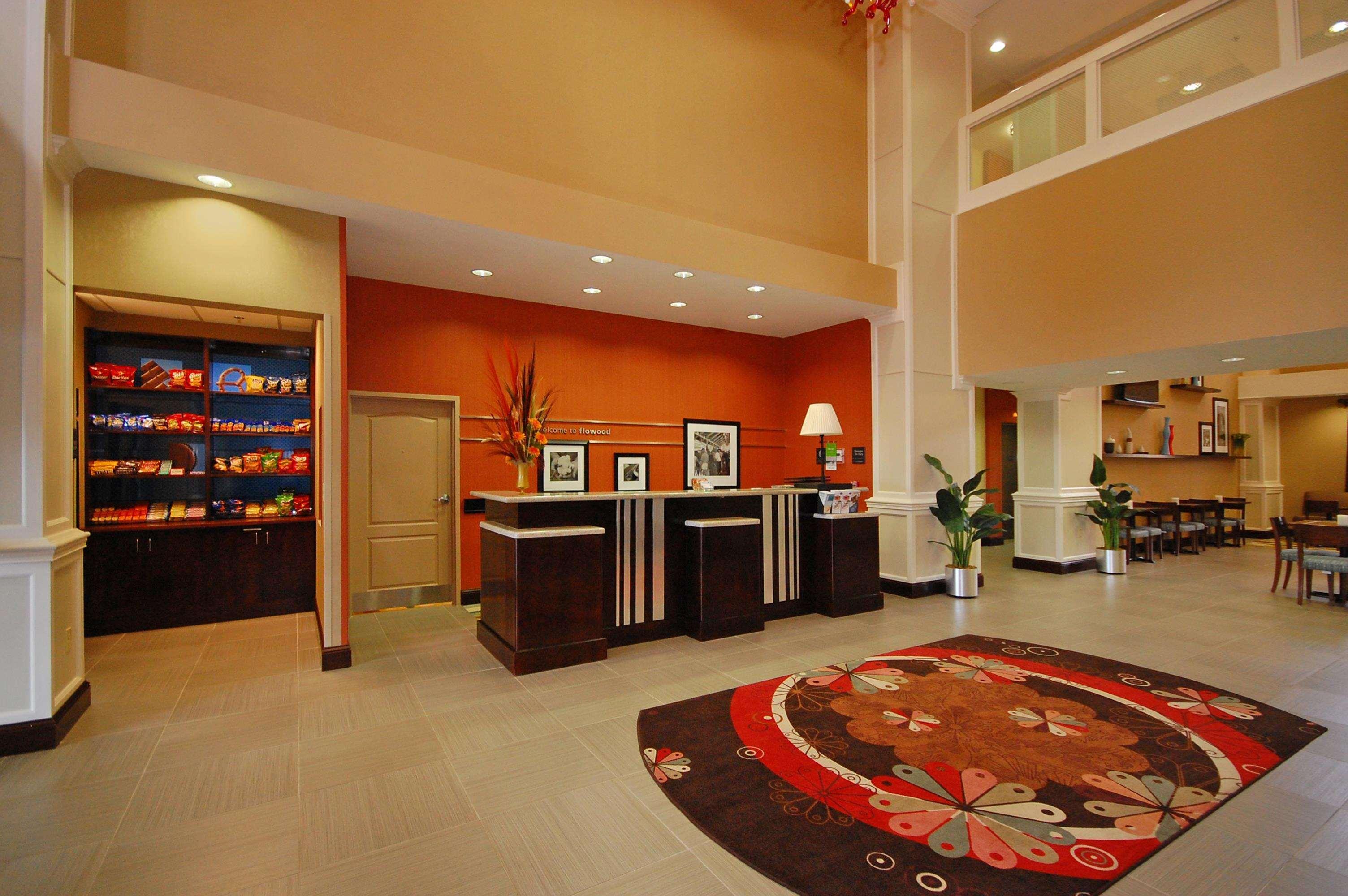 Hampton Inn Jackson/Flowood - Airport Area Ms Luckney Intérieur photo