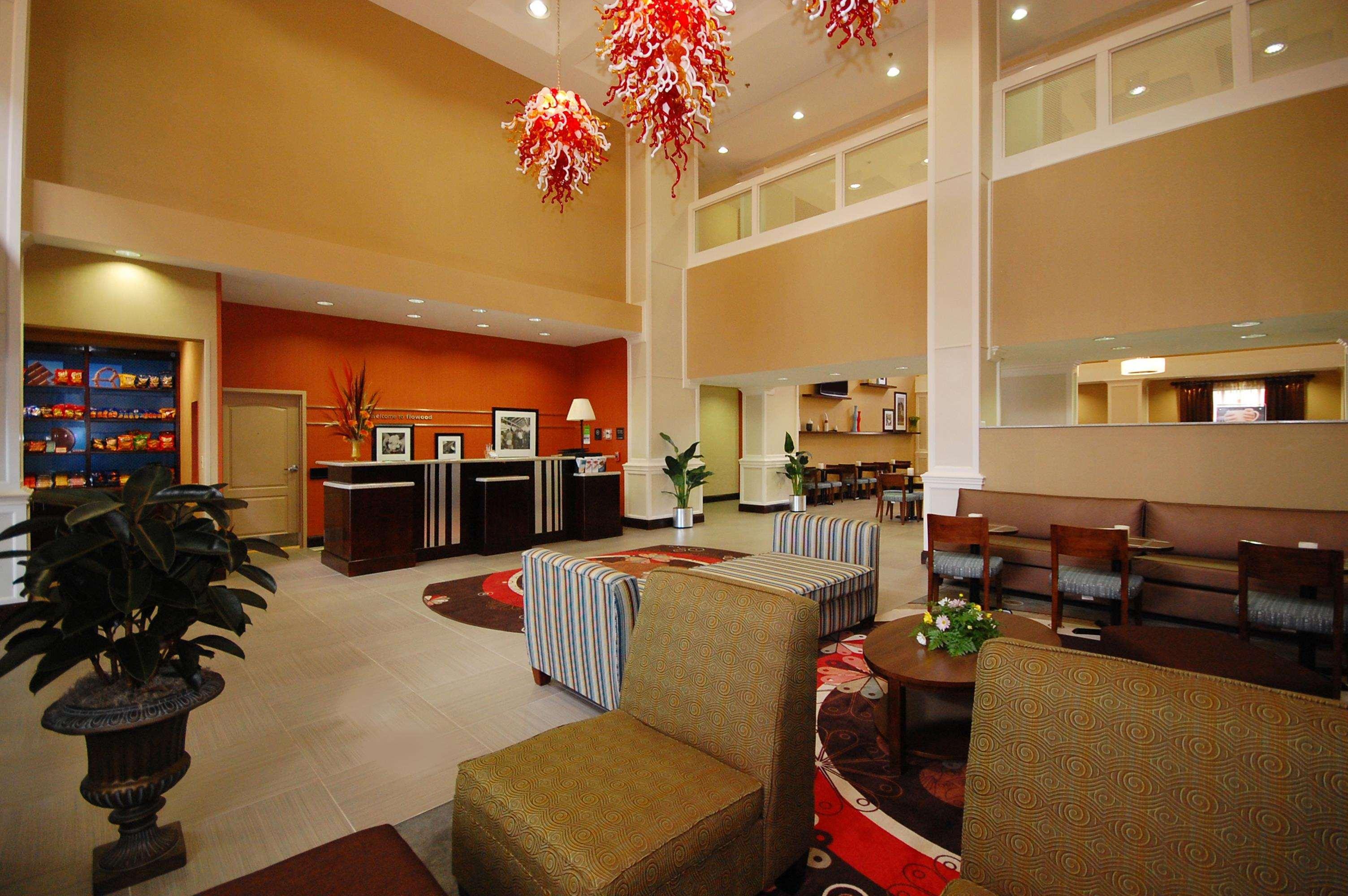 Hampton Inn Jackson/Flowood - Airport Area Ms Luckney Extérieur photo