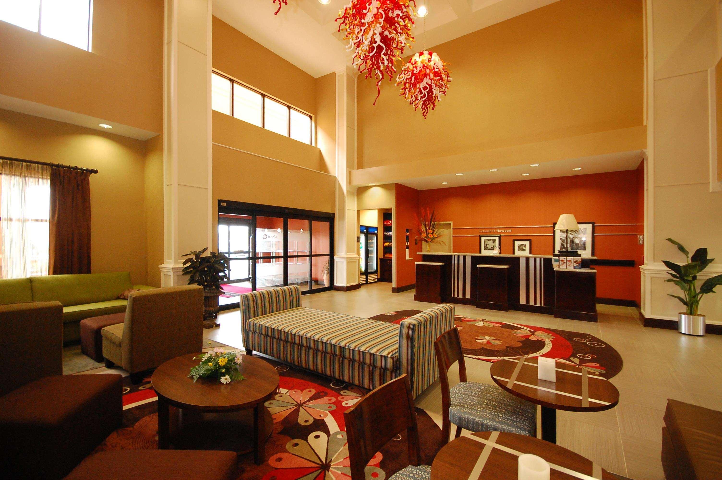 Hampton Inn Jackson/Flowood - Airport Area Ms Luckney Intérieur photo