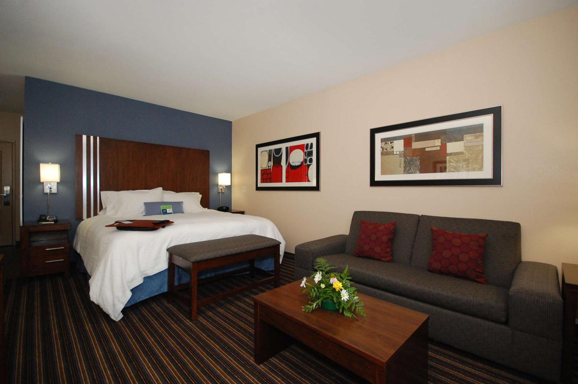 Hampton Inn Jackson/Flowood - Airport Area Ms Luckney Extérieur photo